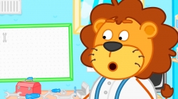 انیمیشن خانواده شیر قسمت 623 - lion family